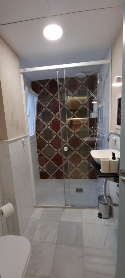 セビリアGetxo Triana Apartamentoアパートメント エクステリア 写真