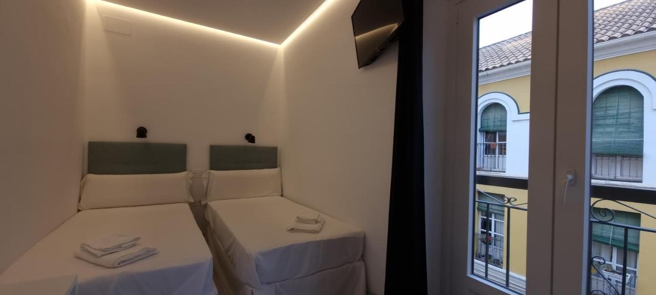 セビリアGetxo Triana Apartamentoアパートメント エクステリア 写真