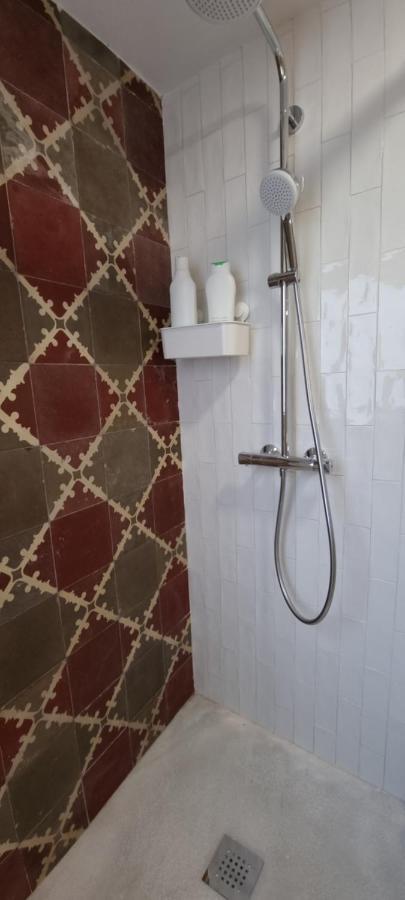セビリアGetxo Triana Apartamentoアパートメント エクステリア 写真