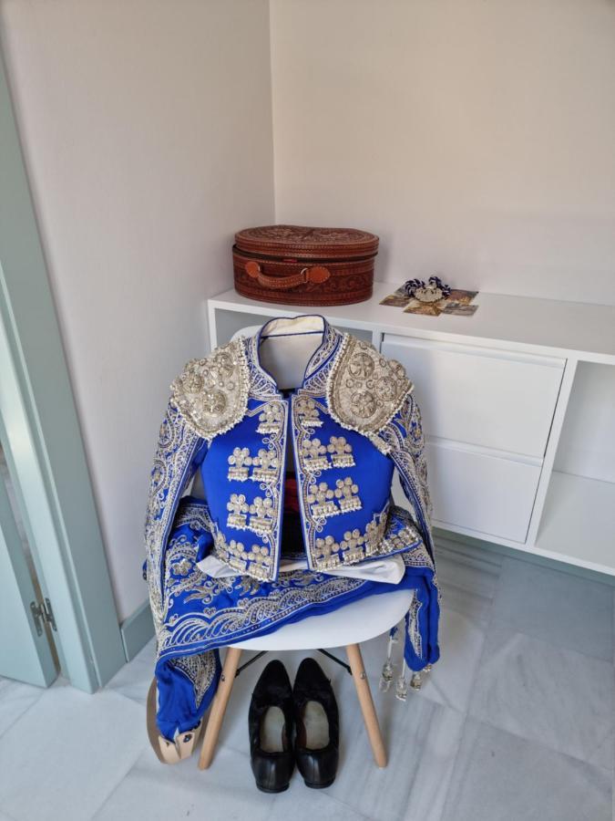 セビリアGetxo Triana Apartamentoアパートメント エクステリア 写真